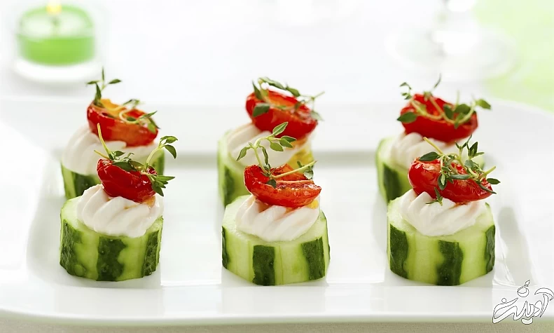 خیار و ماست